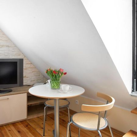 Elite Apartments Rooftop With A View Of The Old Town Gdansk Dış mekan fotoğraf