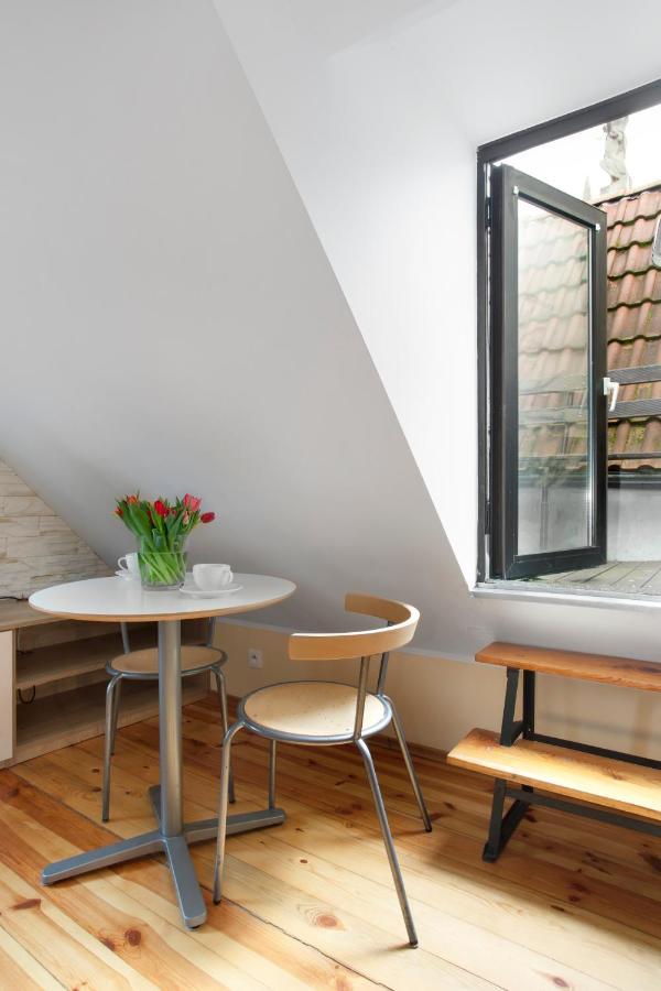 Elite Apartments Rooftop With A View Of The Old Town Gdansk Dış mekan fotoğraf